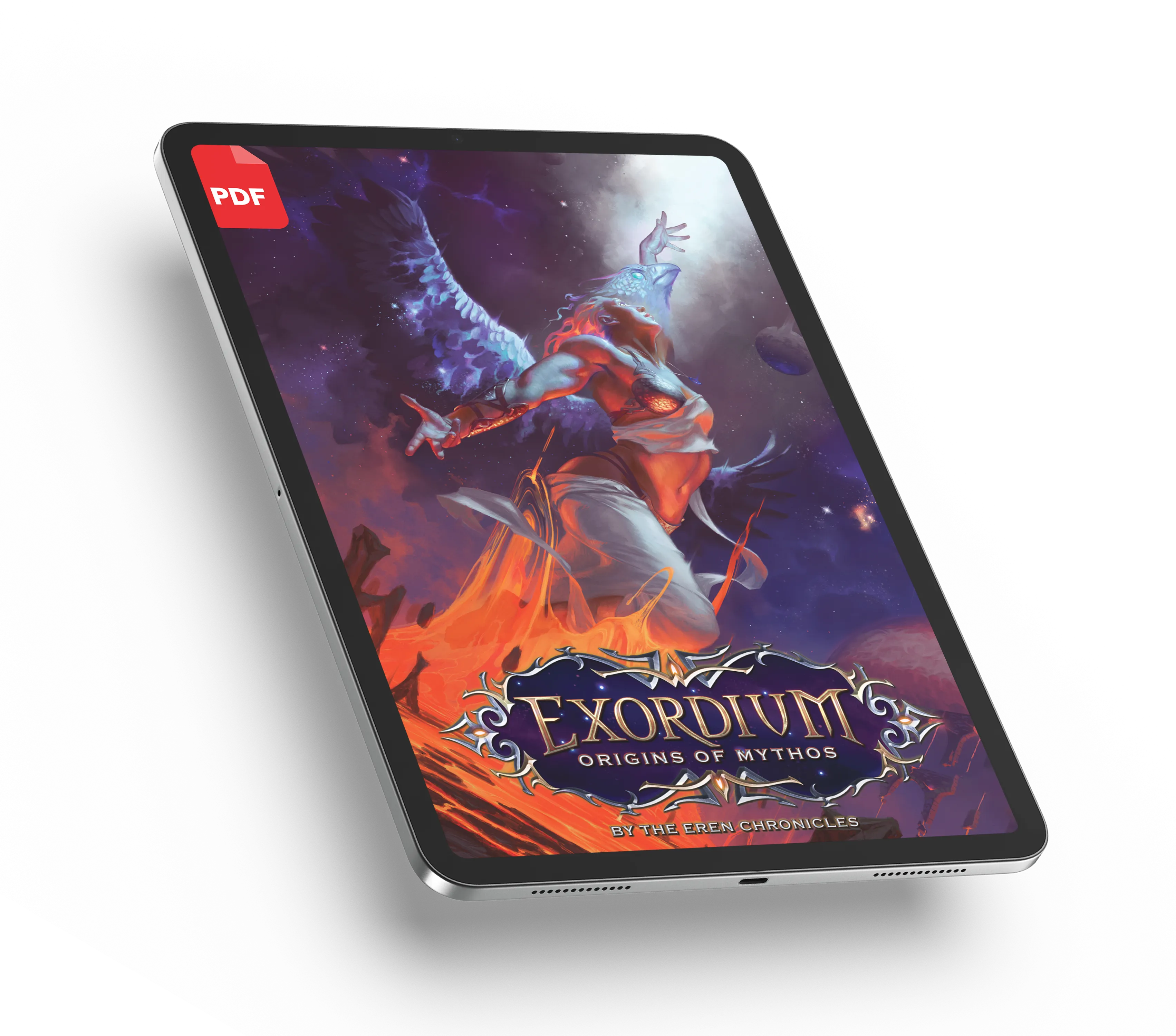 EXORDIUM: Origins of Mythos PDF